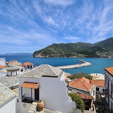 Apartamento Townhouse Christos Panormos  Exterior foto