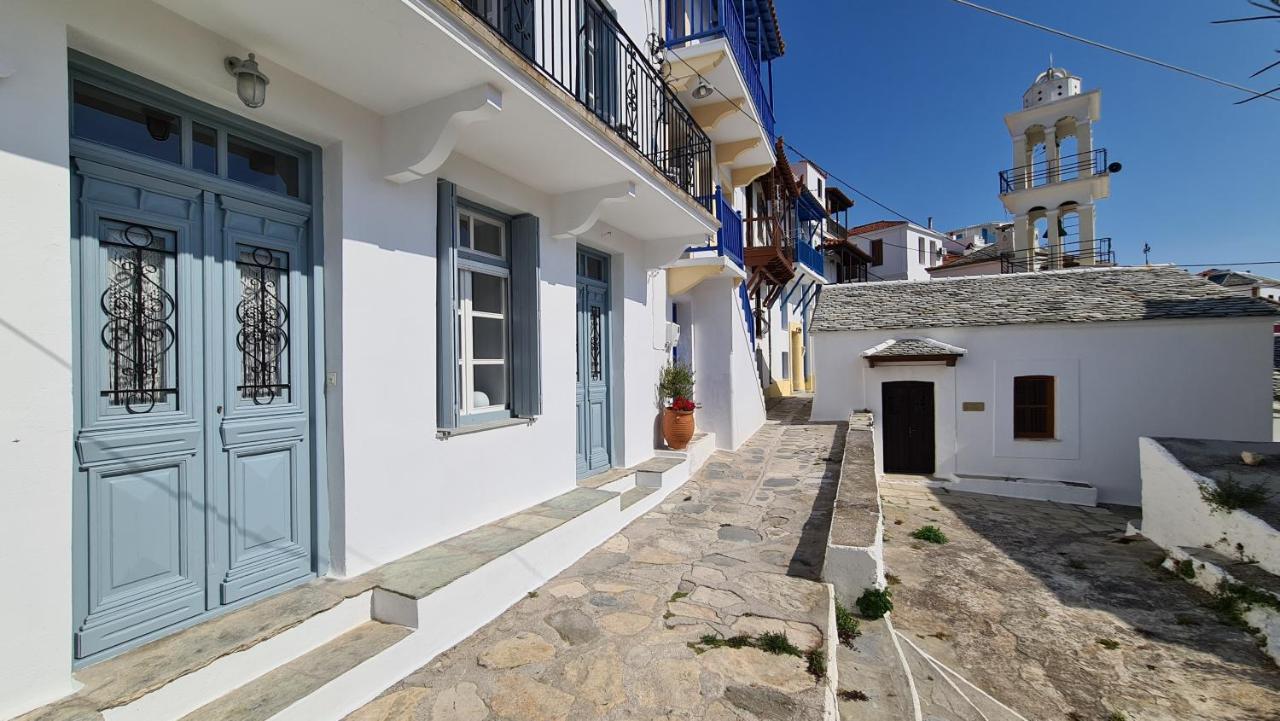 Apartamento Townhouse Christos Panormos  Exterior foto