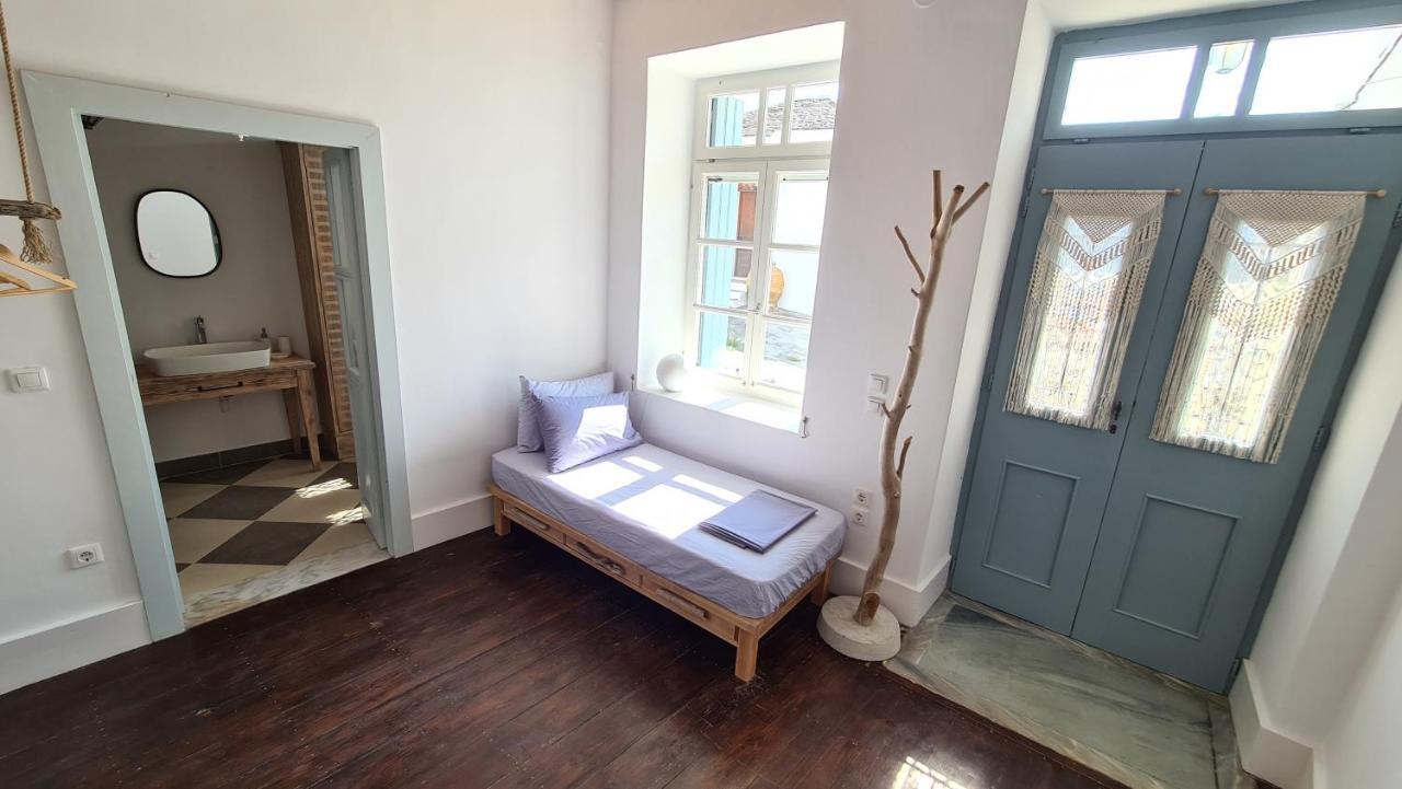 Apartamento Townhouse Christos Panormos  Exterior foto
