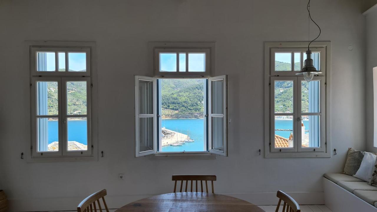 Apartamento Townhouse Christos Panormos  Exterior foto