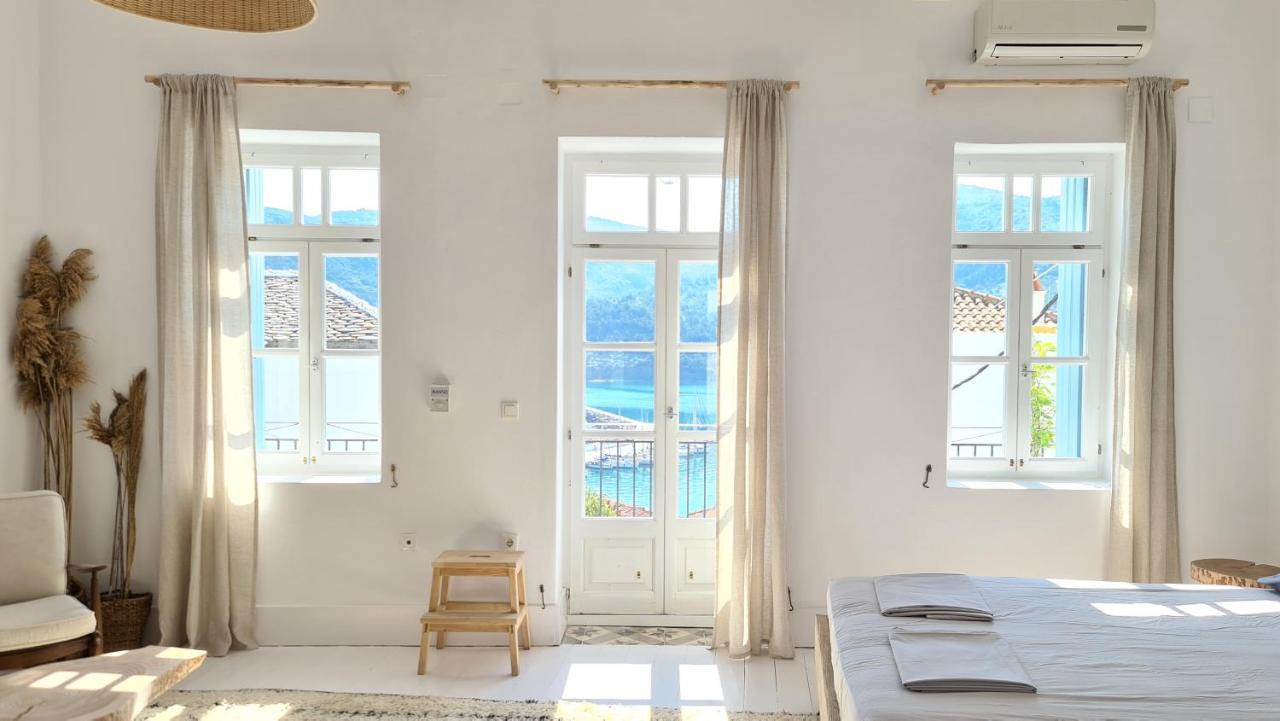 Apartamento Townhouse Christos Panormos  Exterior foto