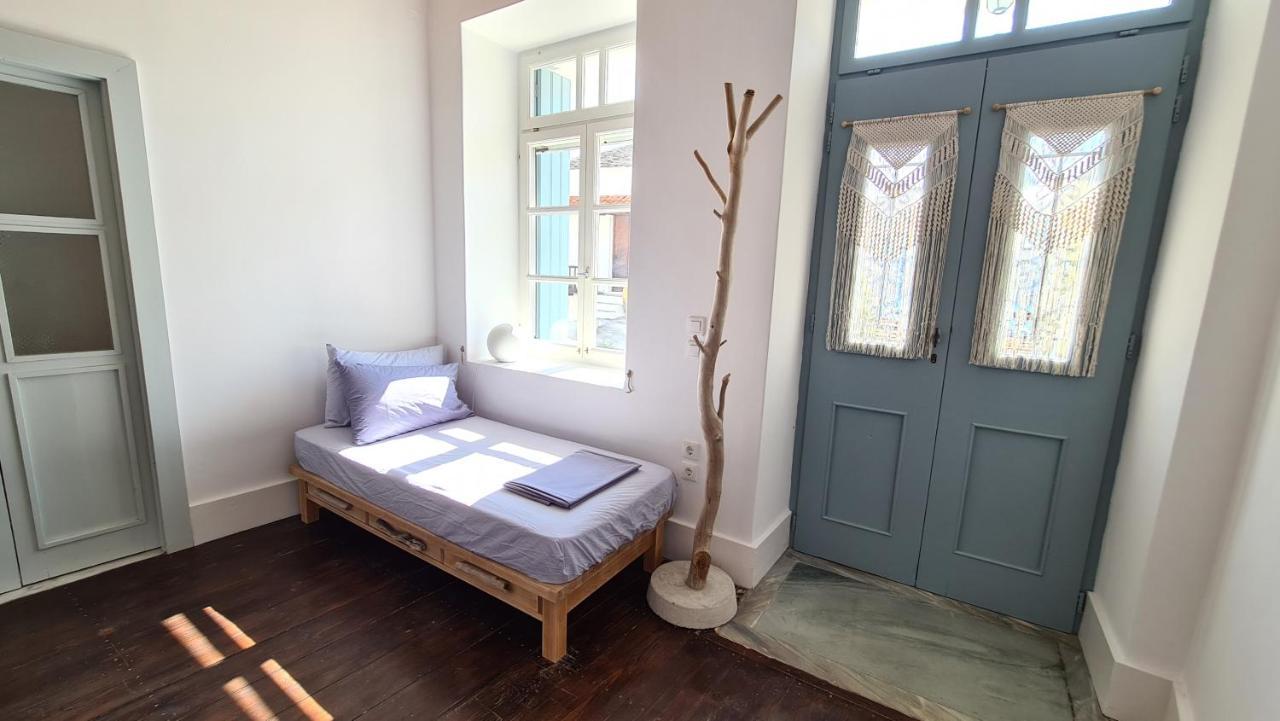 Apartamento Townhouse Christos Panormos  Exterior foto